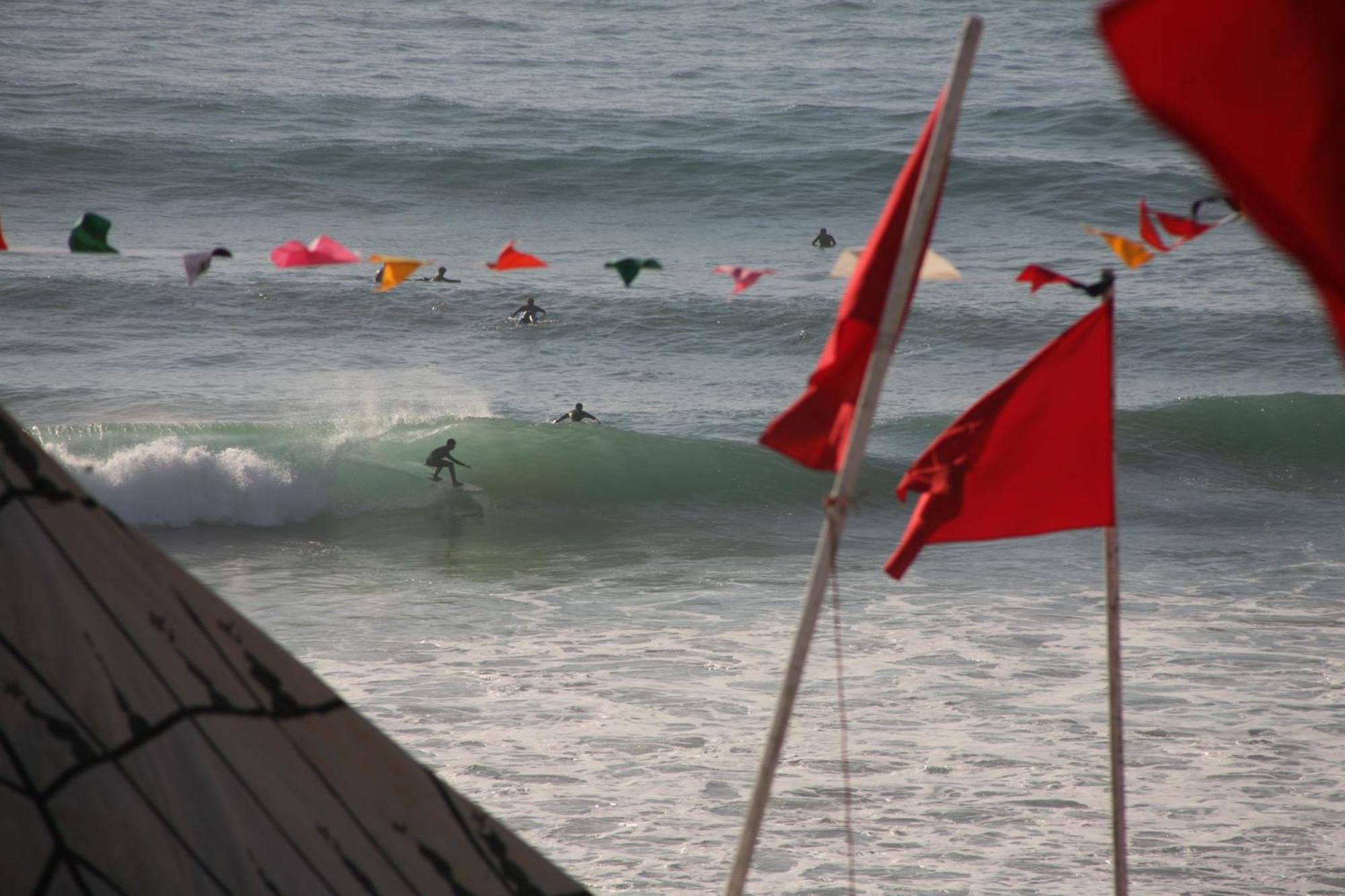 Tasra Surf And Flow Imsouane Buitenkant foto