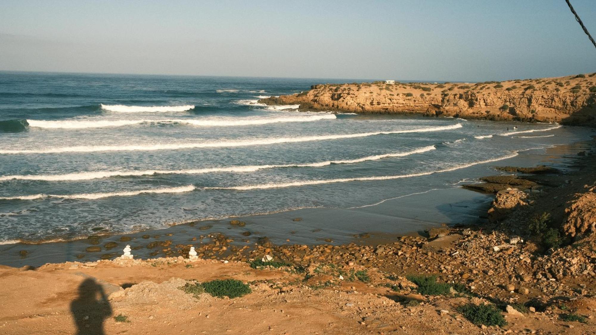 Tasra Surf And Flow Imsouane Buitenkant foto